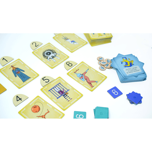 Kipourkoi (Fr) - La Ribouldingue