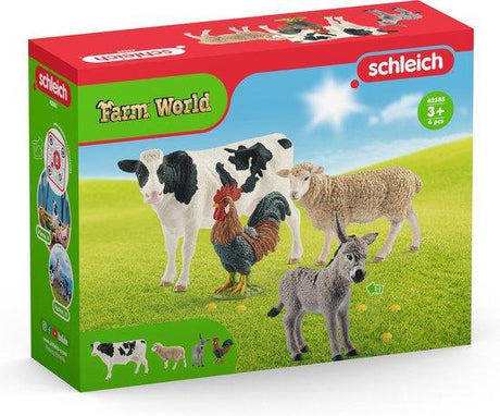 Kit de base - Farm World - La Ribouldingue
