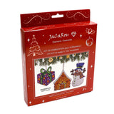 Kit décos pour sapin de Noël - Celebration - La Ribouldingue