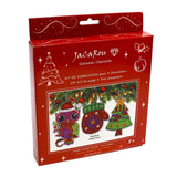 Kit décos pour sapin de Noël - Falala - La Ribouldingue