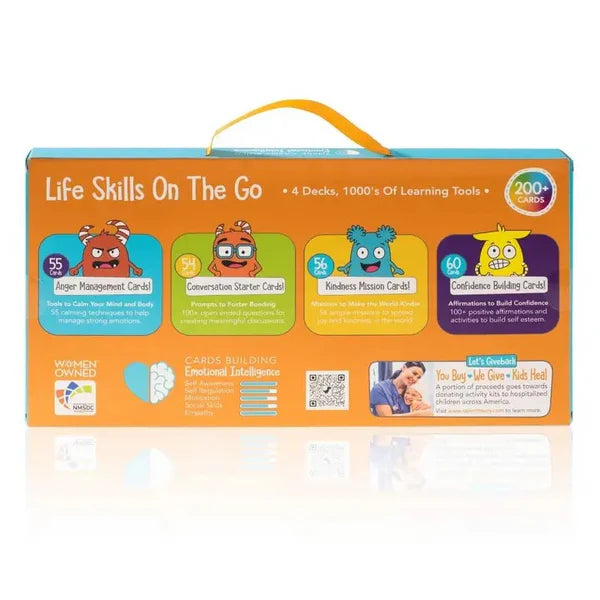 Life Skills on the Go (En)