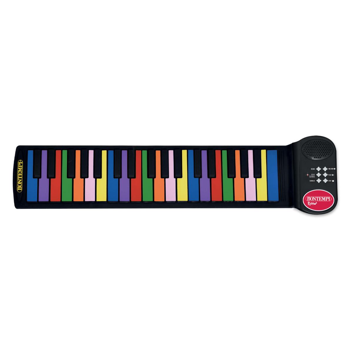 Bontempi - Clavier électronique enroulable 37 touches