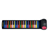 Bontempi - Clavier électronique enroulable 37 touches