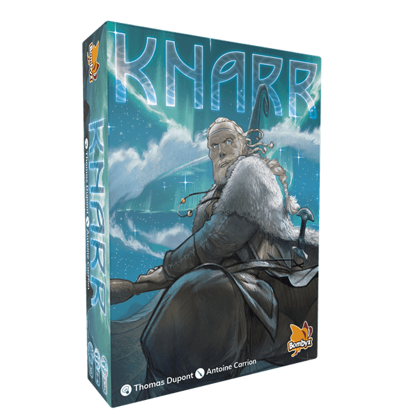 Knarr (Bil) - La Ribouldingue