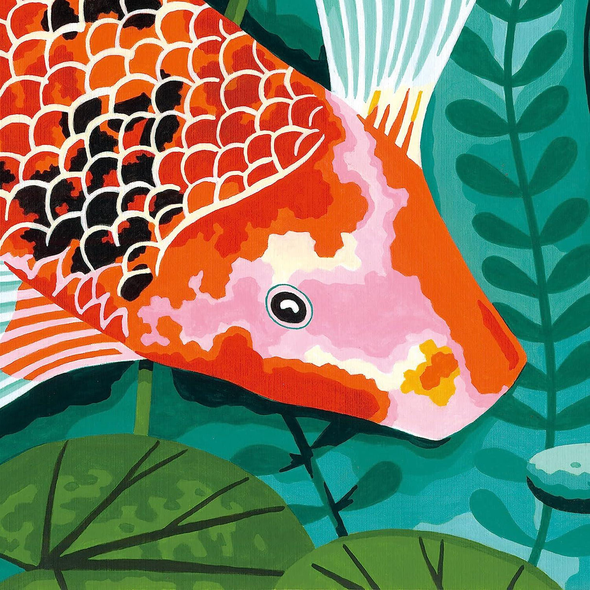 Koi - La Ribouldingue