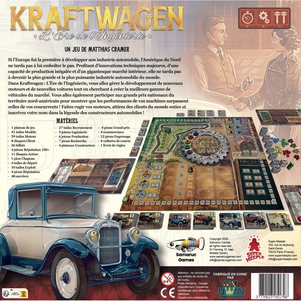 Kraftwagen (Fr)