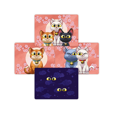 Kyoto No Koneko : Chatons cache-cache - Microgame (Fr)