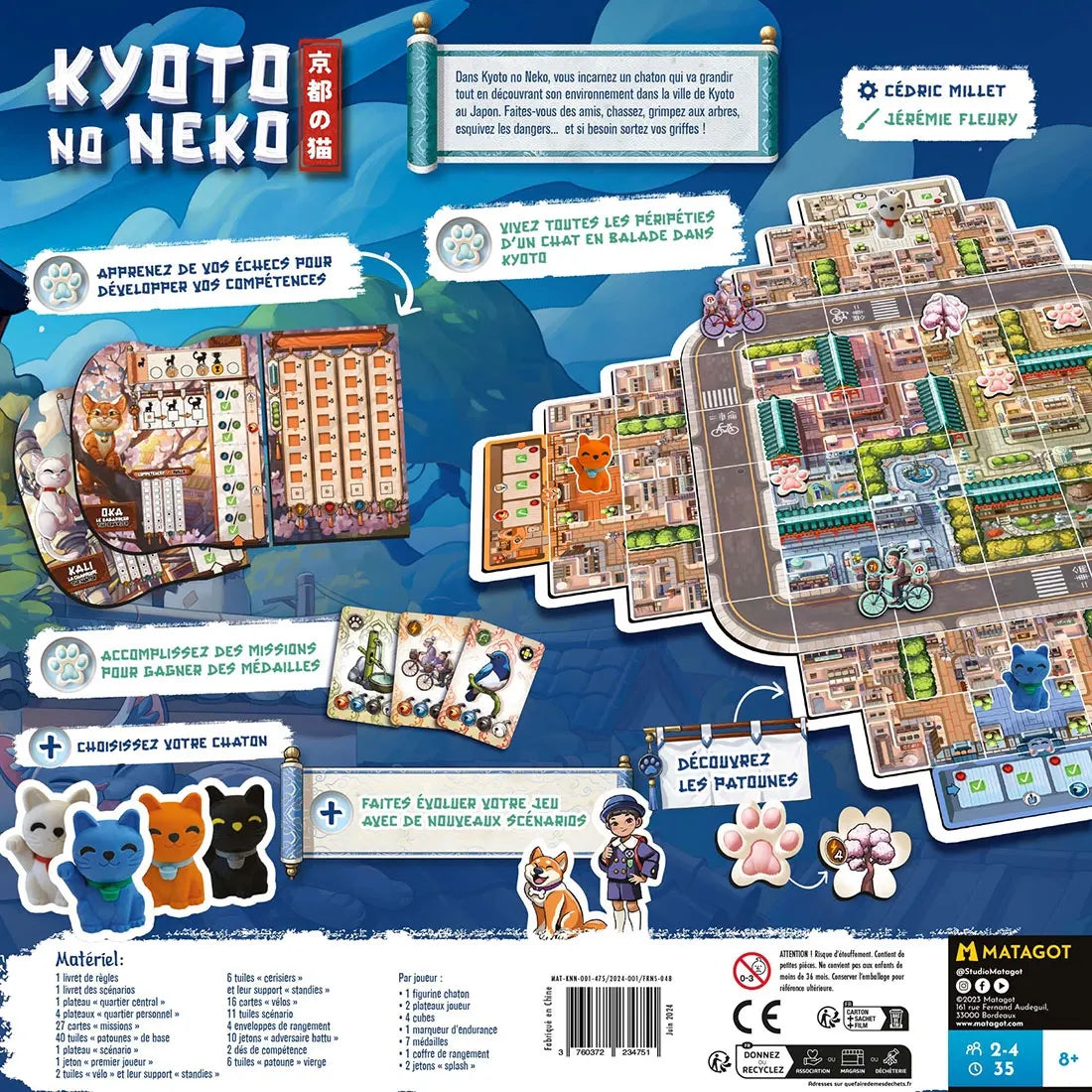 Kyoto No Neko (Fr)