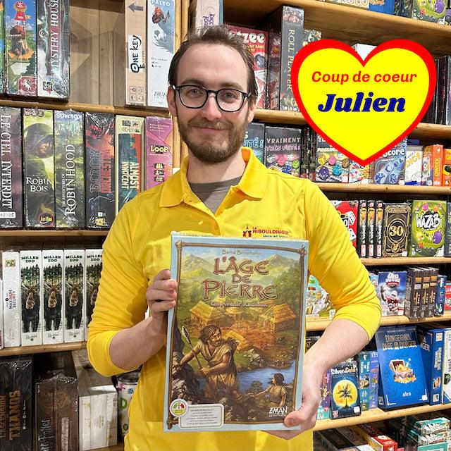 L'Âge de Pierre - Un avenir radieux (Fr) - La Ribouldingue