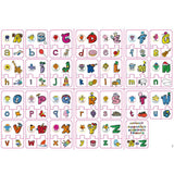 L'alphabet Monsieur Madame - La Ribouldingue