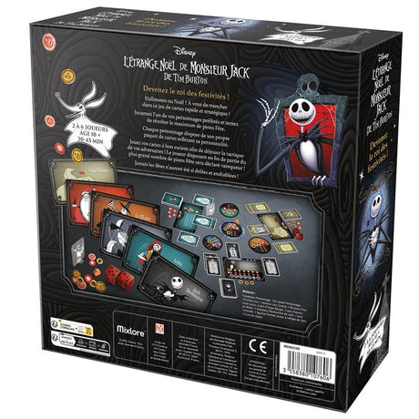 L'étrange Noël de Monsieur Jack (Fr) - La Ribouldingue