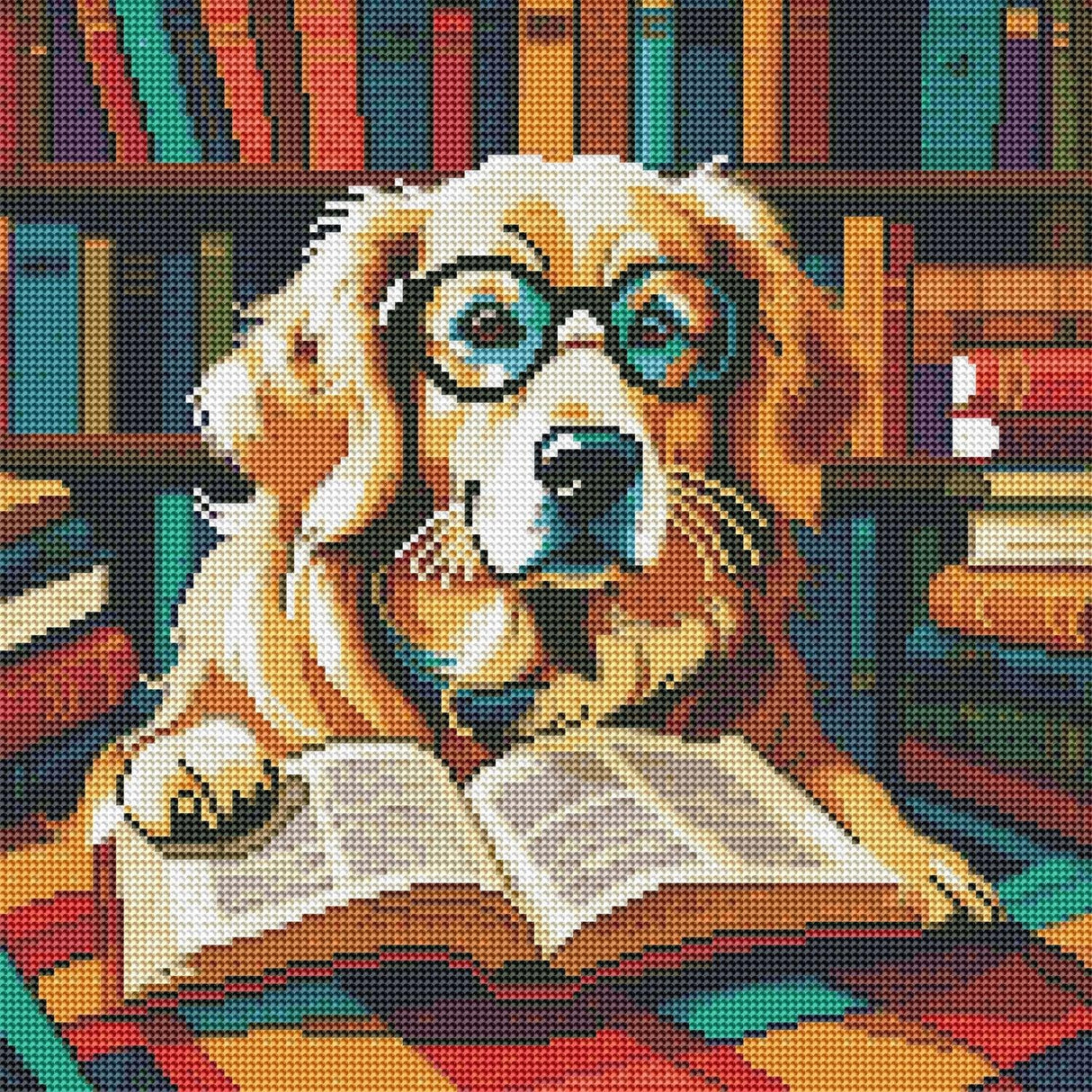 L'intellectuel - La Ribouldingue