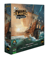 L'ombre du Kraken (Fr) - La Ribouldingue