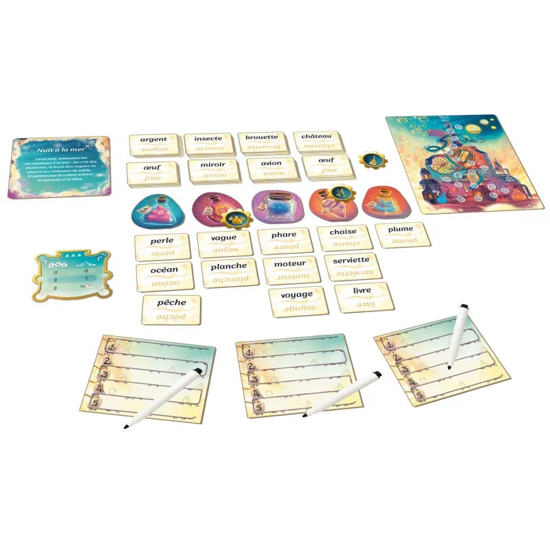 La fabrique à rêves (Fr)