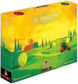 La Famiglia - La grande guerre de la mafia (Fr) - La Ribouldingue