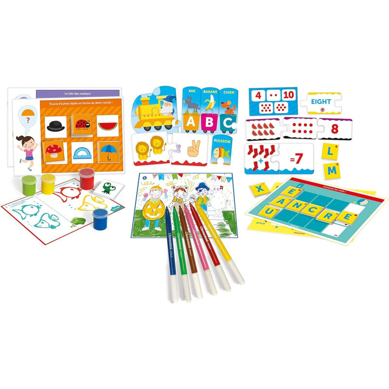 La maternelle - Clementoni Education (Fr)