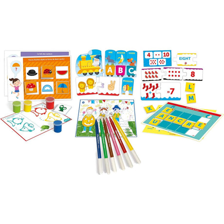 La maternelle - Clementoni Education (Fr)