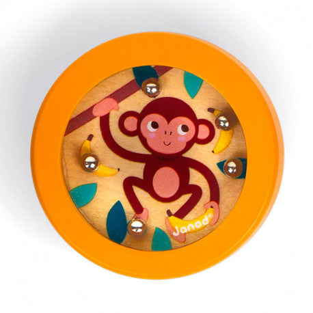 Jeux de labyrinthe à billes