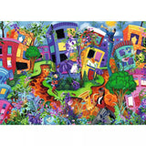 Lady Bug Lane - 1000 pcs
