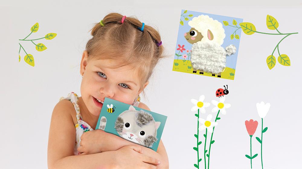 Laine à lacer - Mes doux compagnons - La Ribouldingue