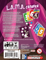 Lama Cadabra (Fr) - La Ribouldingue