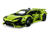 Lamborghini Huracán Tecnica - Technic - La Ribouldingue