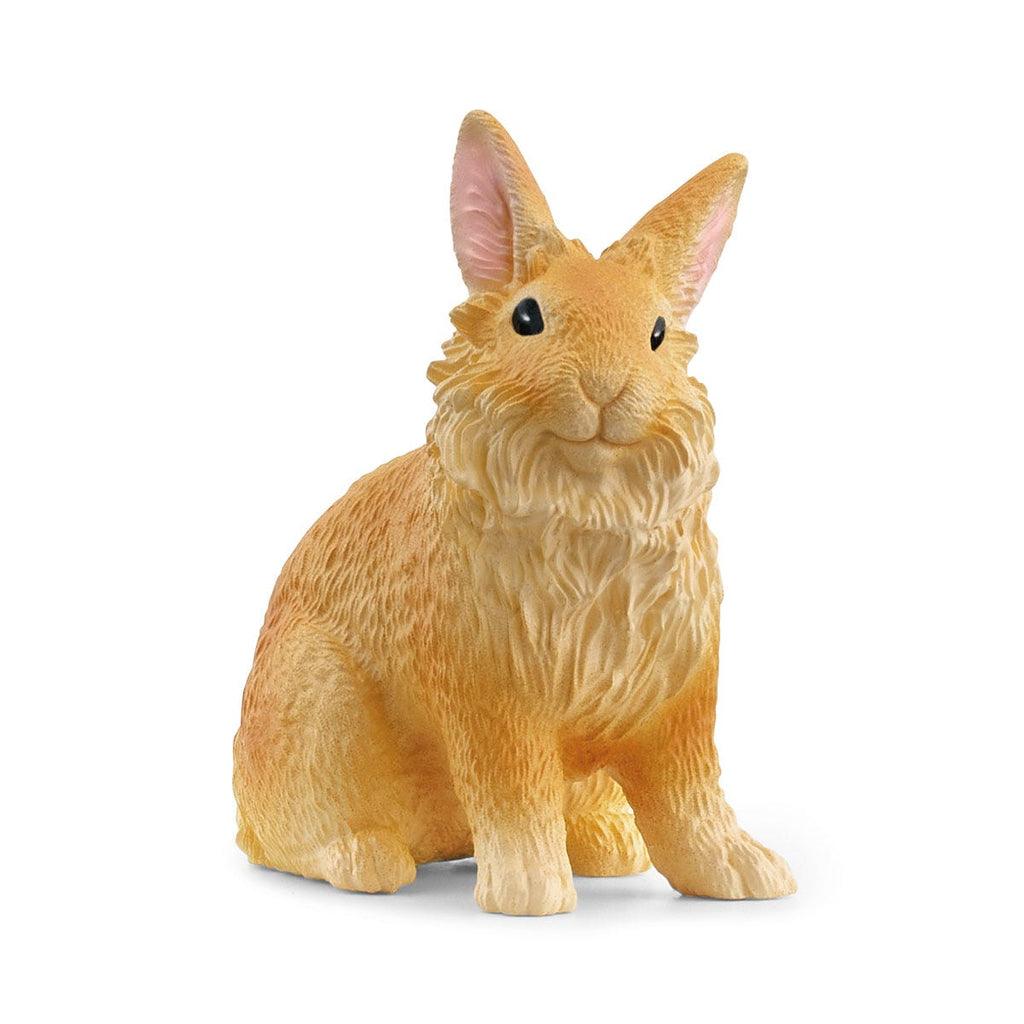 Lapin à tête de lion - La Ribouldingue