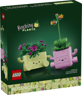 Les plantes oscillantes - Botanical Collection