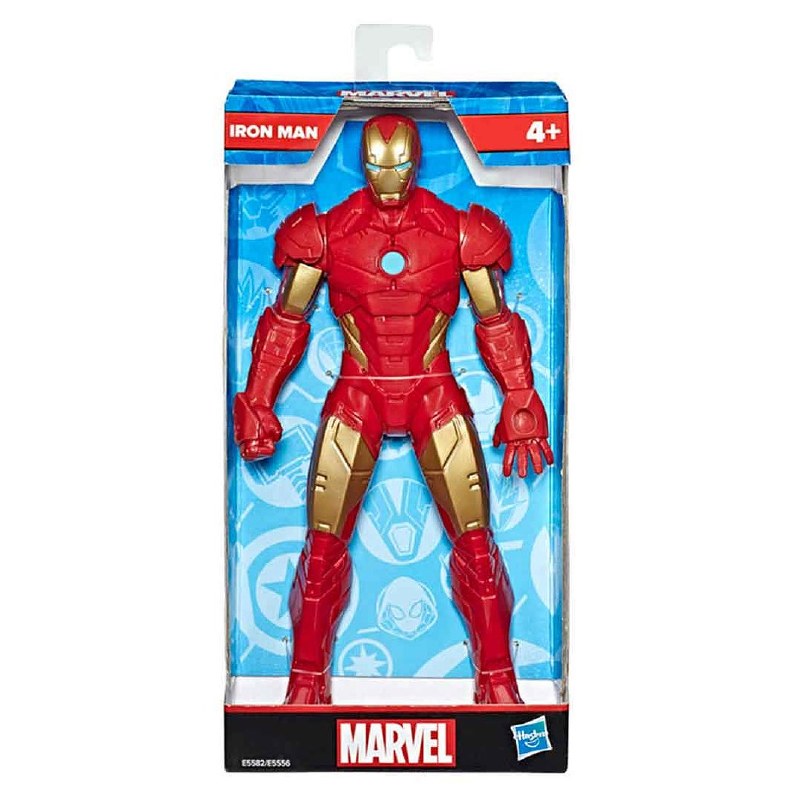 Marvel Figure 9.5 in - Iron Man
