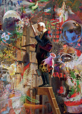 Rebrush - The Bookworm - 1000 pcs