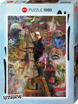 Rebrush - The Bookworm - 1000 pcs