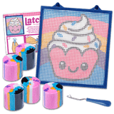 Latchkits - Cupcake (Ang) - La Ribouldingue