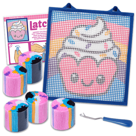 Latchkits - Cupcake (Ang) - La Ribouldingue