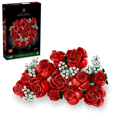 Le bouquet de roses - Icons - La Ribouldingue