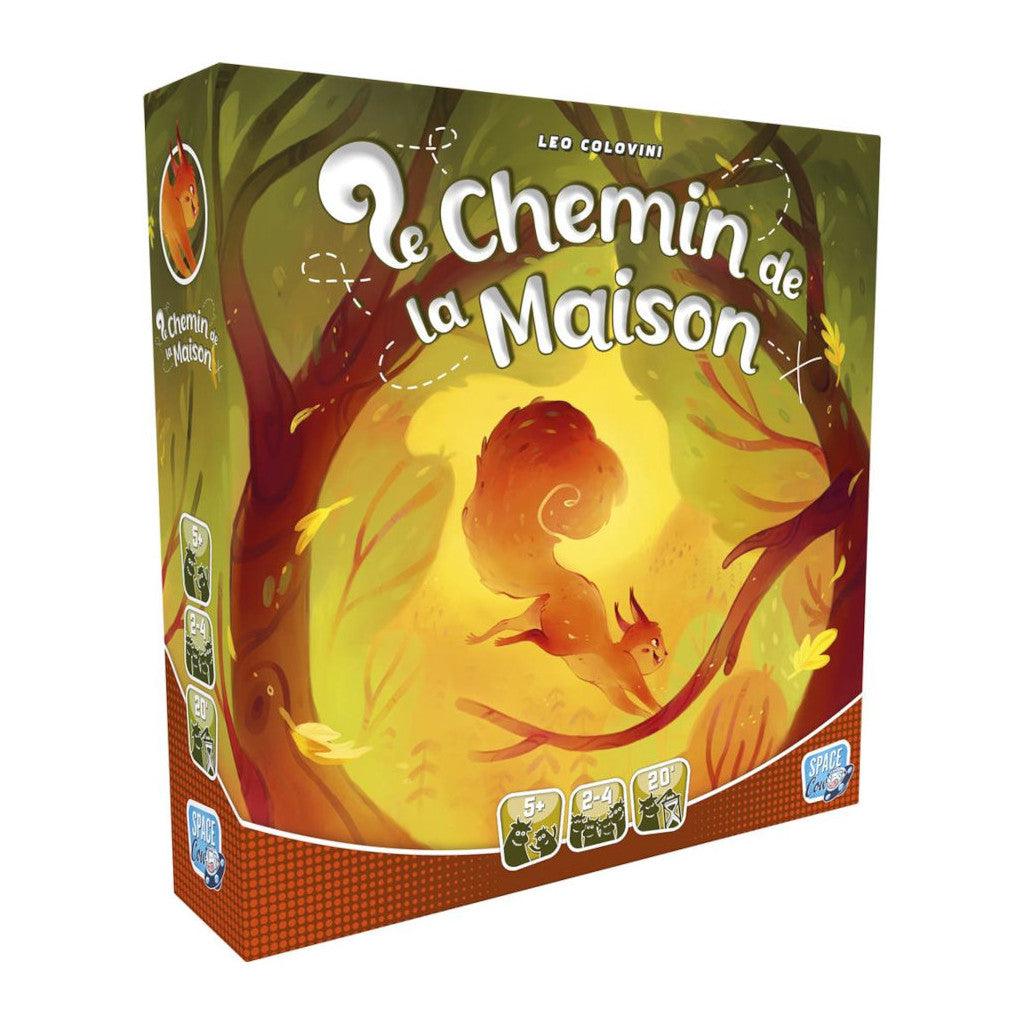 Le chemin de la maison (Fr) - La Ribouldingue