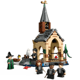 Le hangar à bateaux de Poudlard - Harry Potter - La Ribouldingue