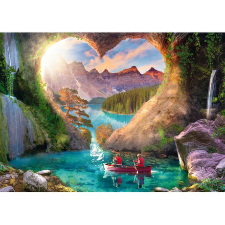 A Love of the Mountains - 1000 pcs
