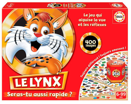 Le Lynx (Fr) - La Ribouldingue