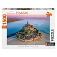 Le Mont Saint-Michel - 1500 mcx - La Ribouldingue