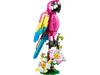 Le perroquet exotique rose - Creator 3 en 1 - La Ribouldingue