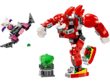 Le robot gardien de Knuckles - Sonic The Hedgehog - La Ribouldingue