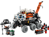 Le rover d'exploration de l'équipage de Mars - Technic - La Ribouldingue