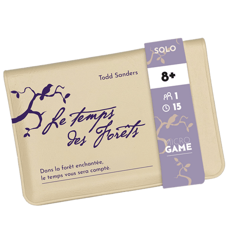 Le temps des forêts - Microgame (Fr) - La Ribouldingue