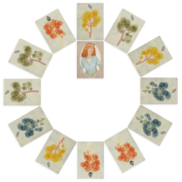 Le temps des forêts - Microgame (Fr) - La Ribouldingue