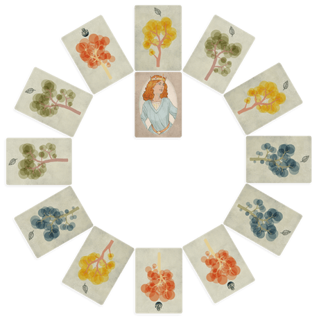 Le temps des forêts - Microgame (Fr) - La Ribouldingue