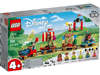 Le train de fêtes Disney - La Ribouldingue