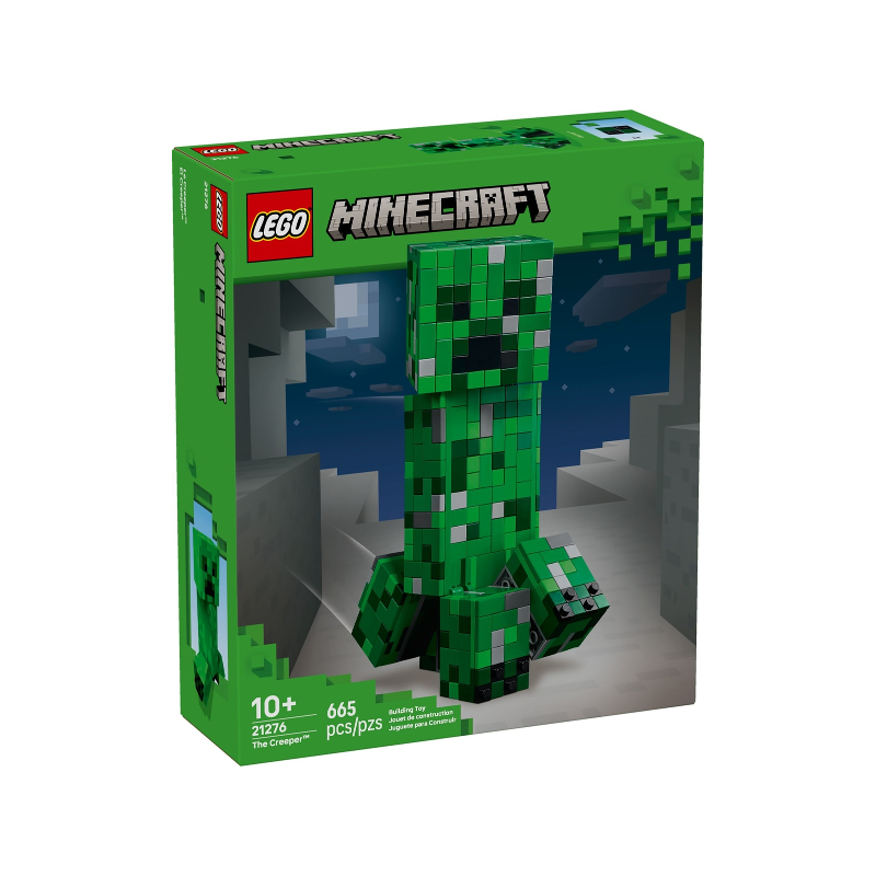 The Creeper™ - Minecraft