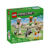  Chicken Jockey Desert Attack - Minecraft
