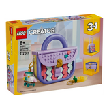 Le sac mode avec rangement - Creator 3-en-1
