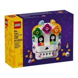 Altar of the Dead - Lego